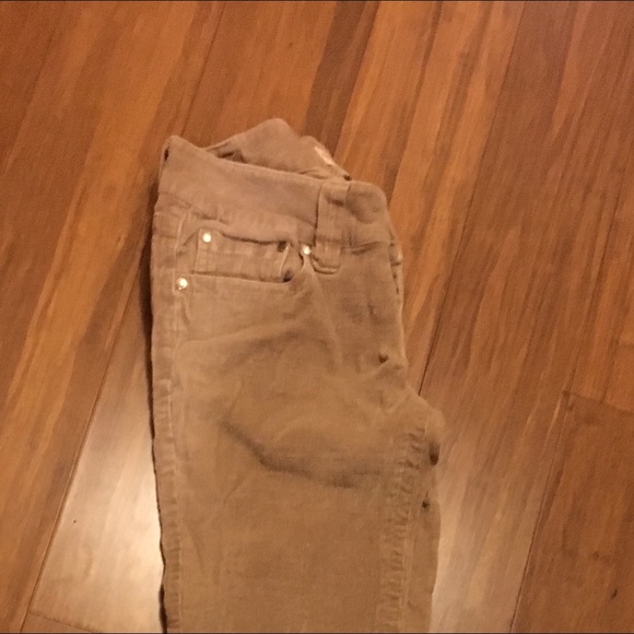 Corduroy khakis - Picture 3 of 7